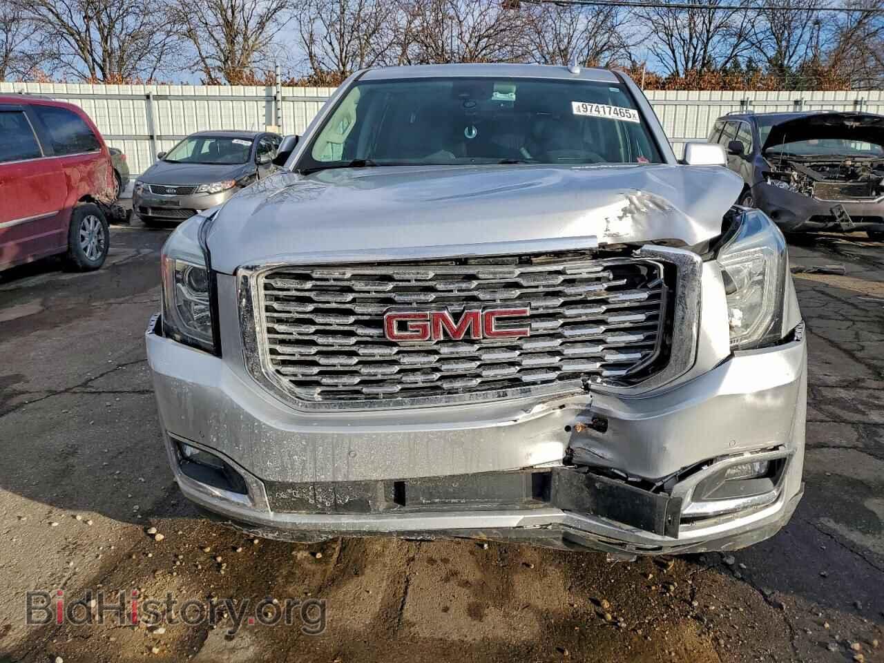 2020 GMC YUKON - VIN: 1GKS2HKJ0LR280904 - Фото 5