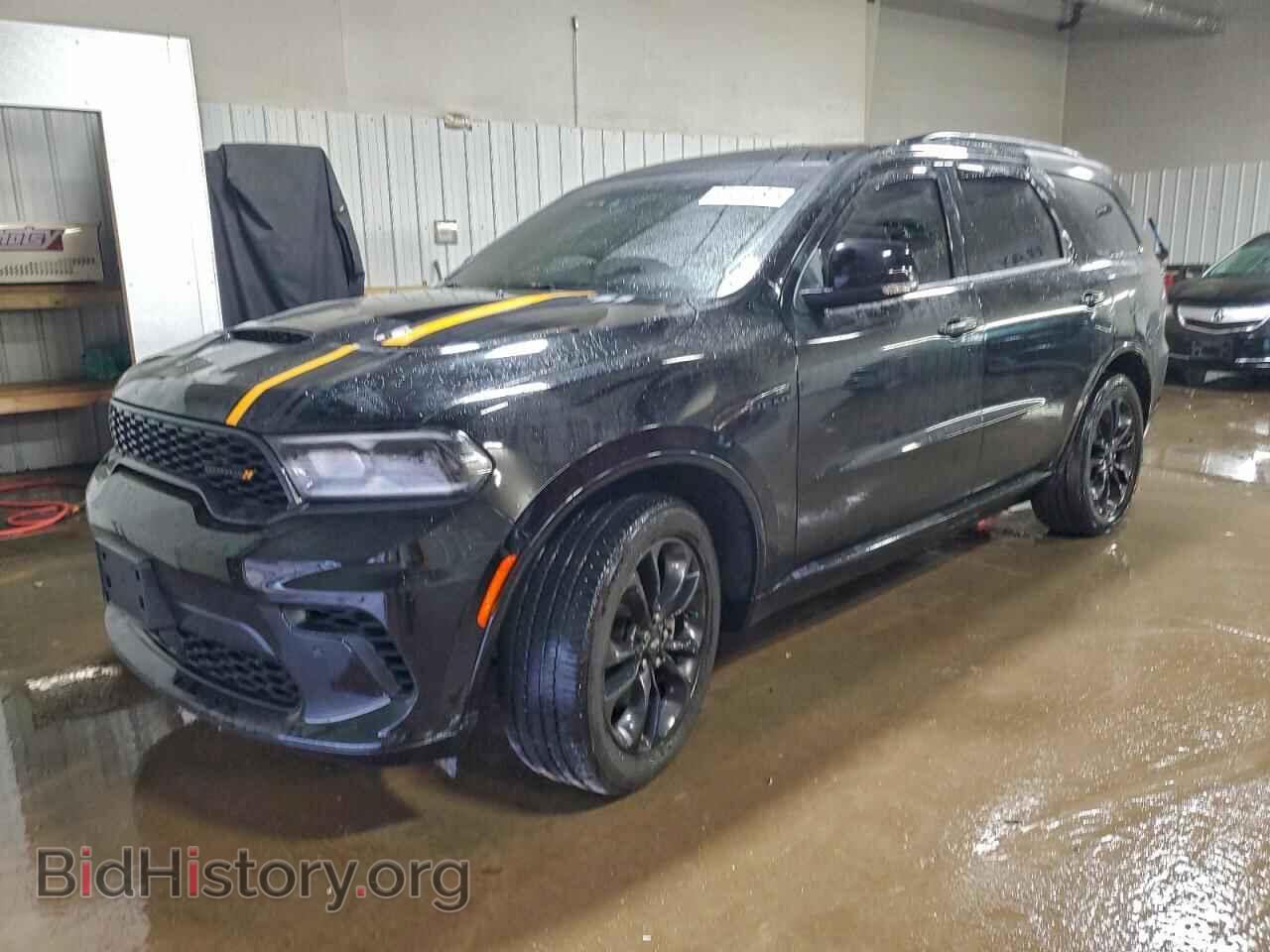 Фотография 1C4SDJCT6PC672971 - DODGE DURANGO 2023
