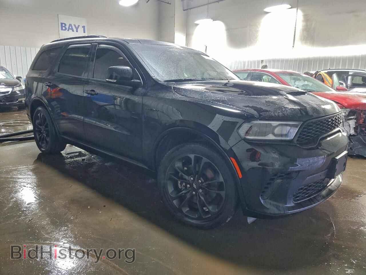 2023 DODGE DURANGO - VIN: 1C4SDJCT6PC672971 - Фото 4