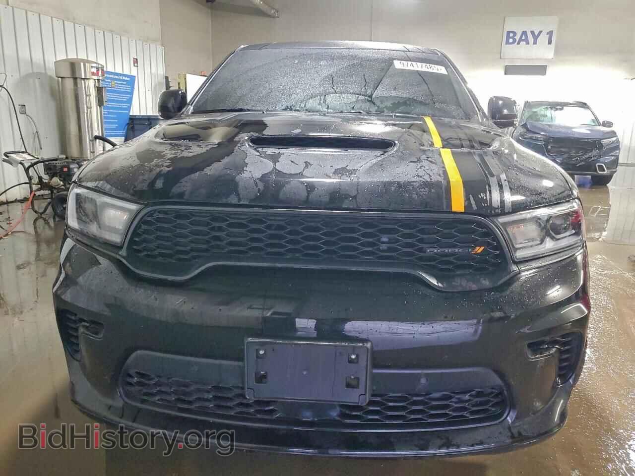 2023 DODGE DURANGO - VIN: 1C4SDJCT6PC672971 - Фото 5