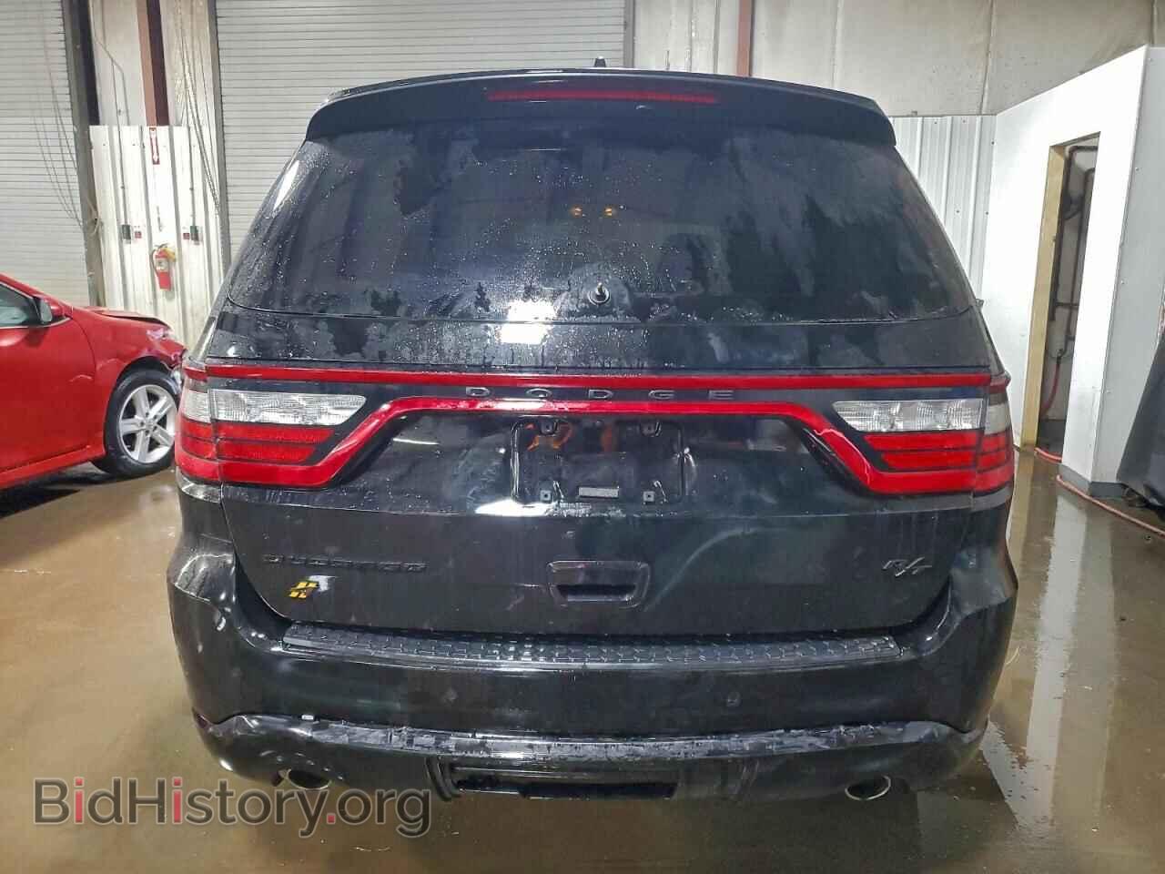 2023 DODGE DURANGO - VIN: 1C4SDJCT6PC672971 - Фото 6