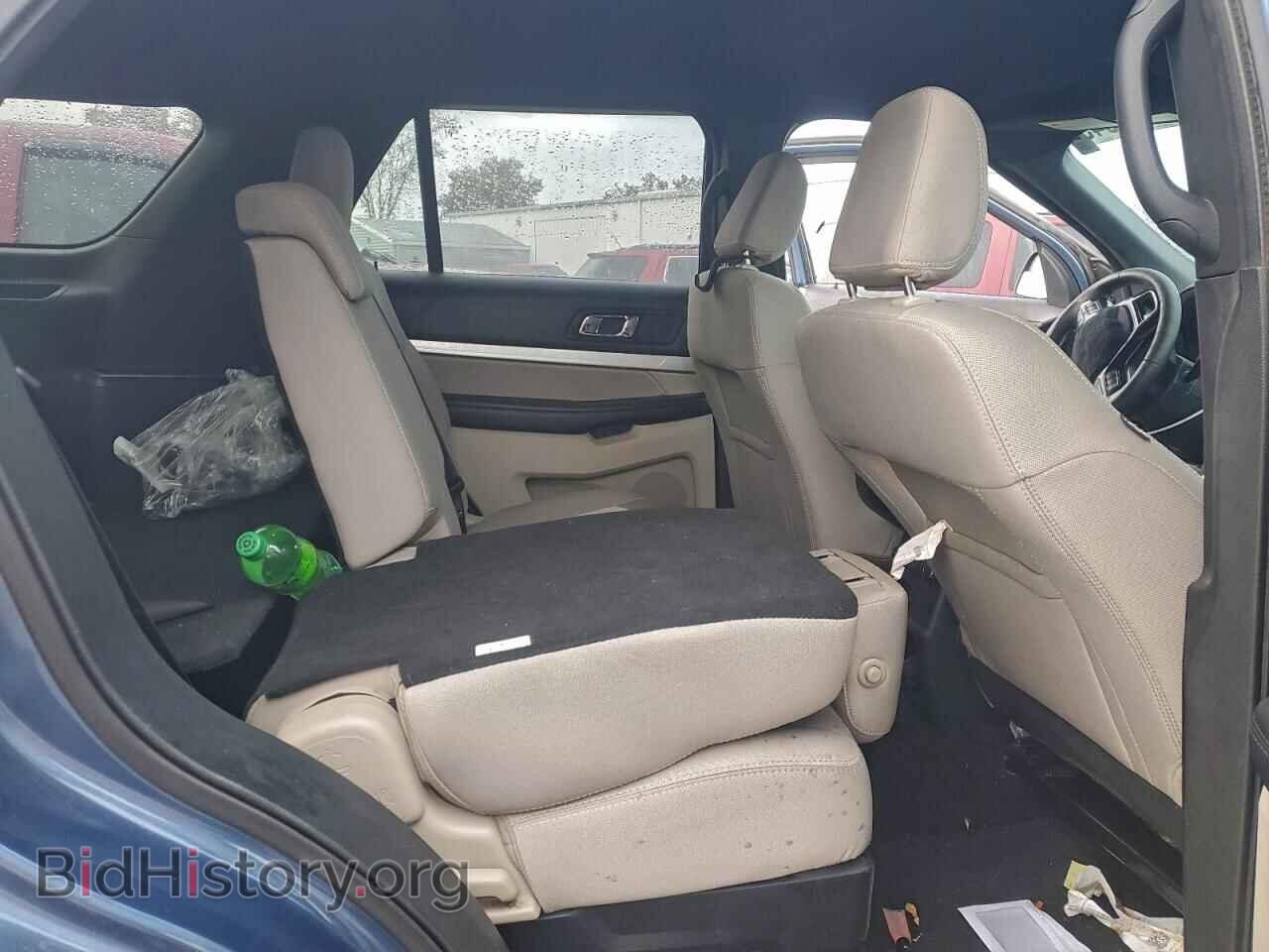 2018 FORD EXPLORER - VIN: 1FM5K7B82JGB65998 - Фото 11