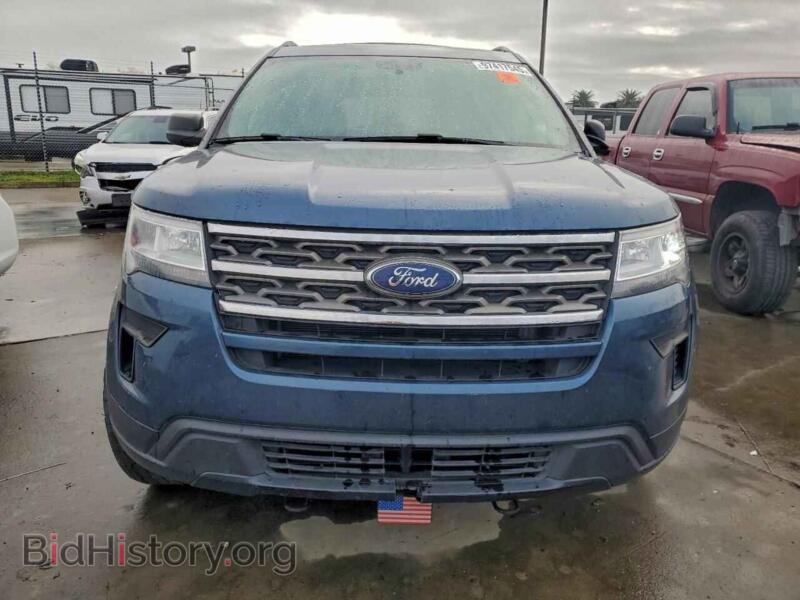 2018 Ford EXPLORER (VIN 1FM5K7B82JGB65998) — photo 5 of 13