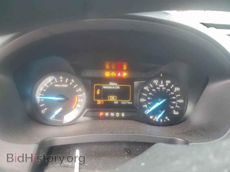 2018 Ford EXPLORER (VIN 1FM5K7B82JGB65998) — photo 9 of 13