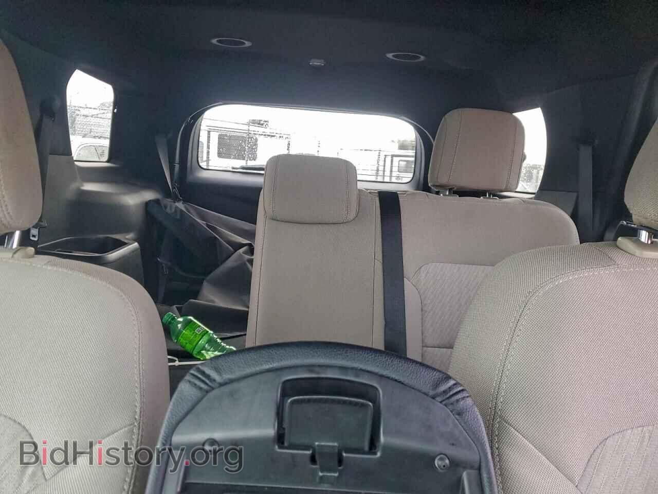 2018 FORD EXPLORER - VIN: 1FM5K7B82JGB65998 - Фото 10