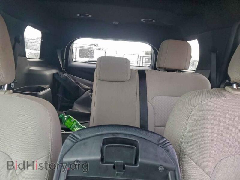 2018 Ford EXPLORER (VIN 1FM5K7B82JGB65998) — photo 10 of 13