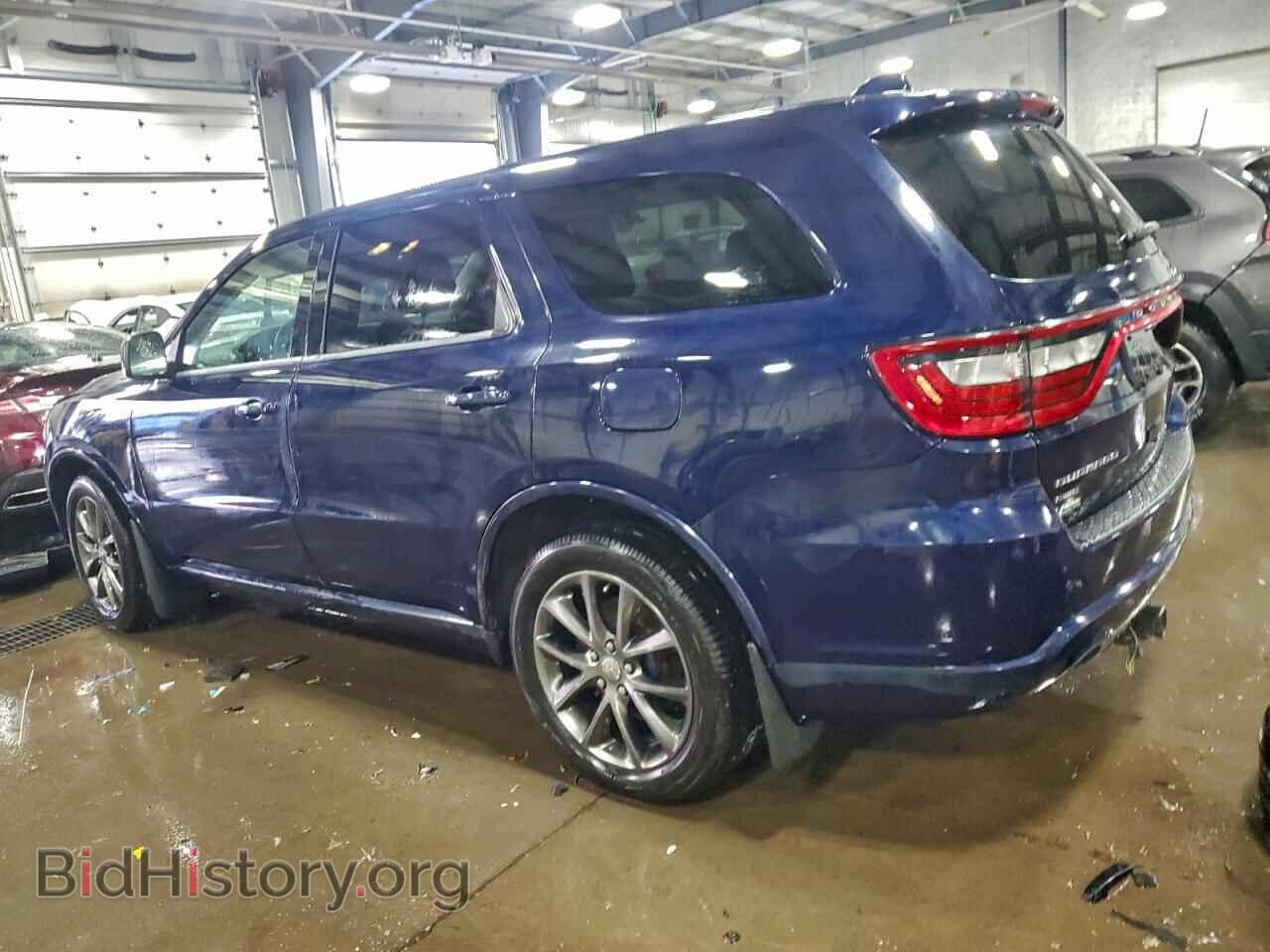 2017 DODGE DURANGO - VIN: 1C4RDJDG5HC923934 - Photo 2