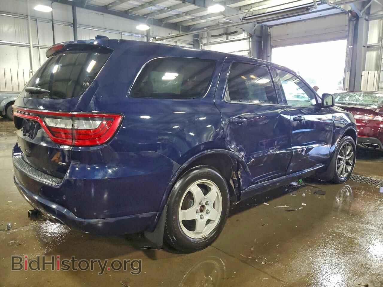 2017 DODGE DURANGO - VIN: 1C4RDJDG5HC923934 - Photo 3