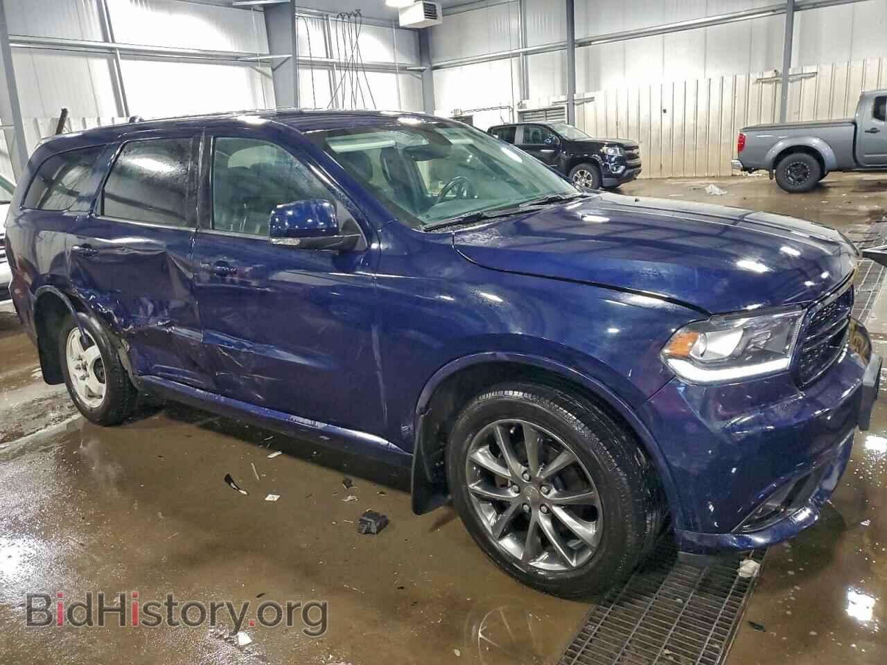 2017 DODGE DURANGO - VIN: 1C4RDJDG5HC923934 - Photo 4