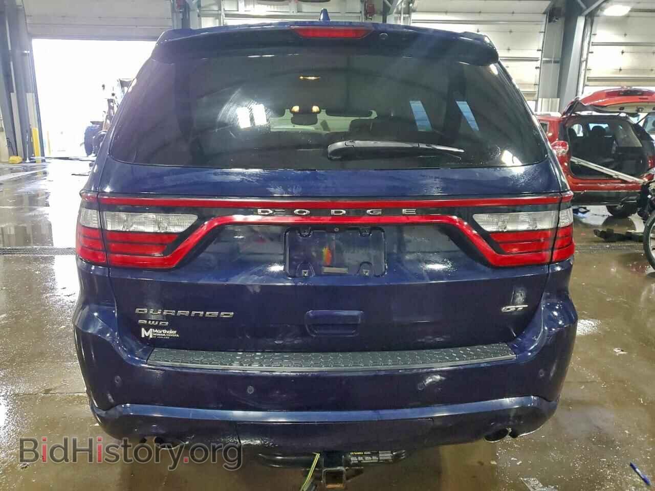 2017 DODGE DURANGO - VIN: 1C4RDJDG5HC923934 - Photo 6