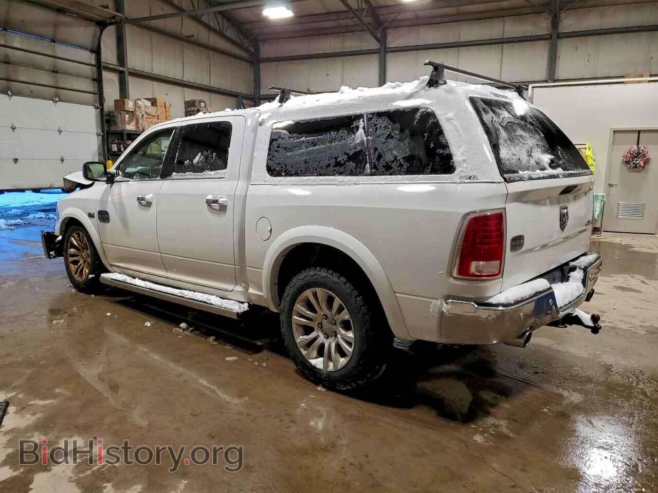 2018 RAM 1500 - VIN: 1C6RR7PT2JS200266 - Фото 2