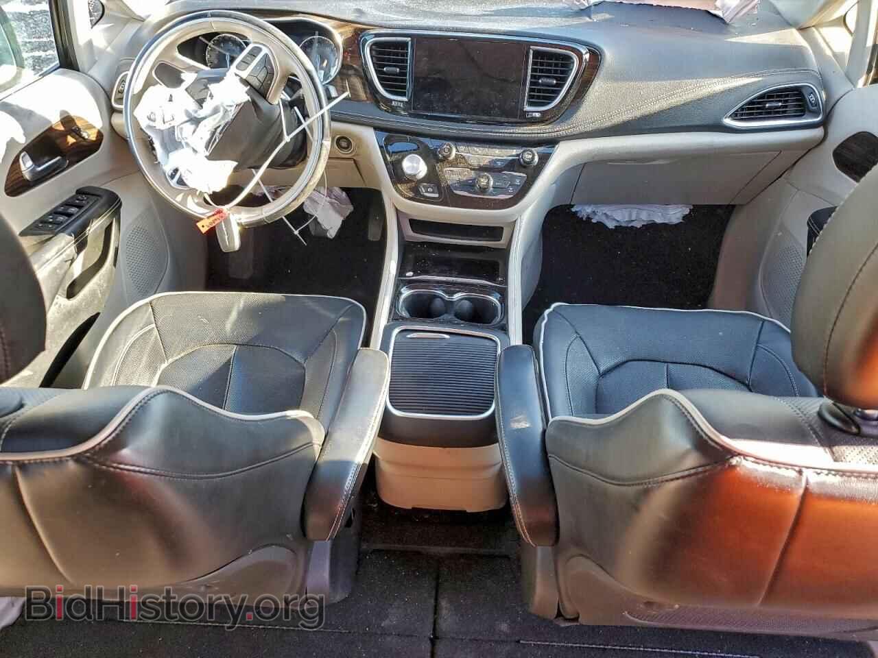 2021 CHRYSLER PACIFICA - VIN: 2C4RC3GG3MR536889 - Фото 8