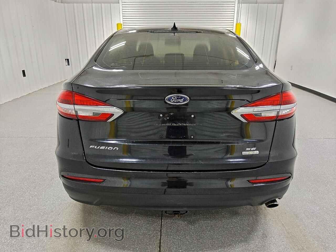 2020 FORD FUSION - VIN: 3FA6P0HD1LR189717 - Фото 6