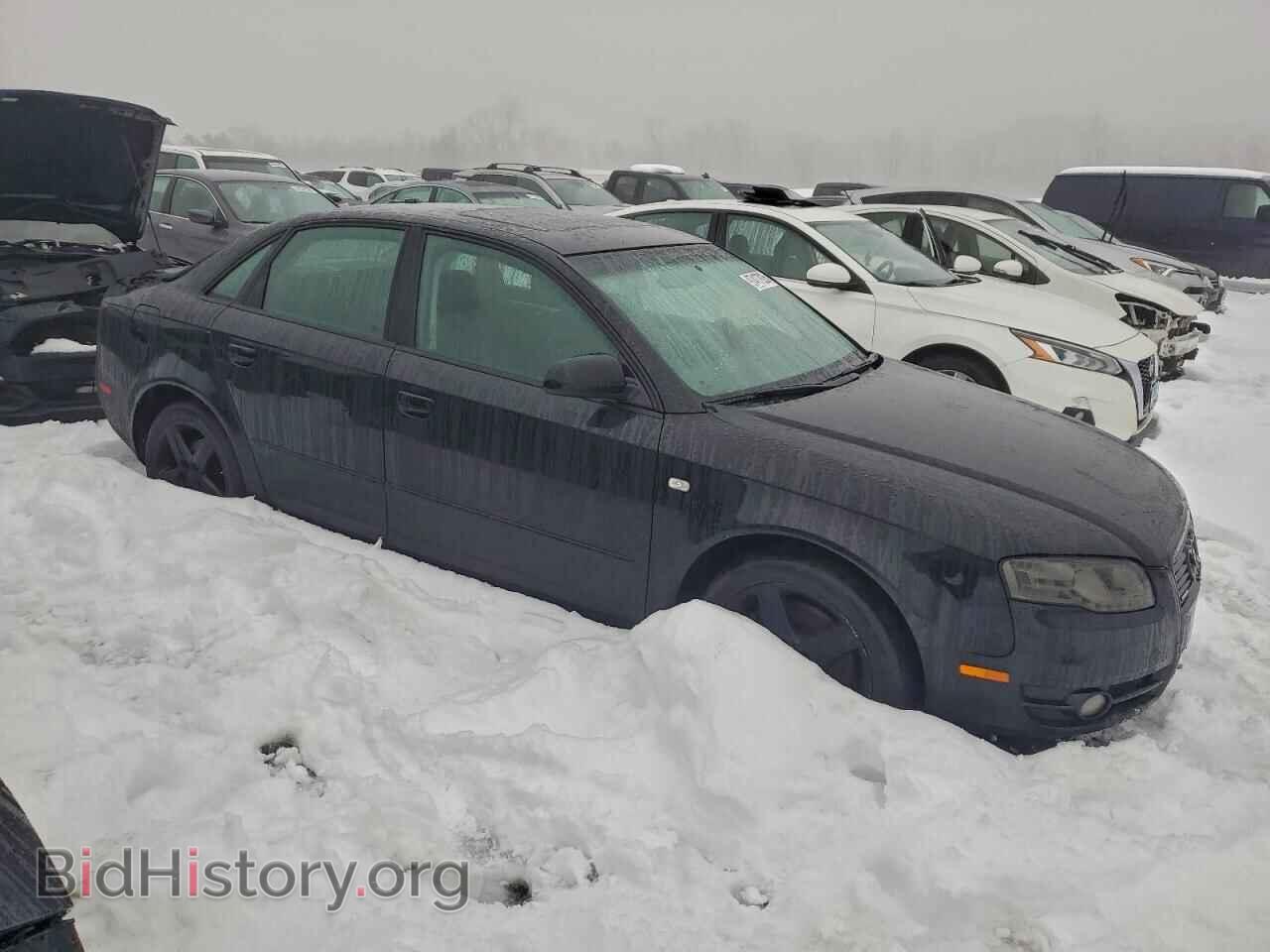 2005 AUDI A4 - VIN: WAUDF78E55A535879 - Фото 4