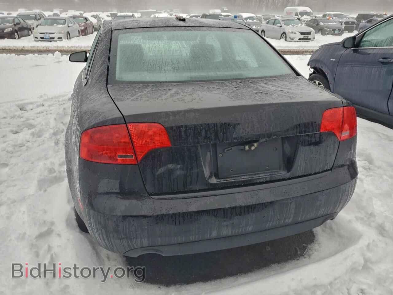 2005 AUDI A4 - VIN: WAUDF78E55A535879 - Фото 6