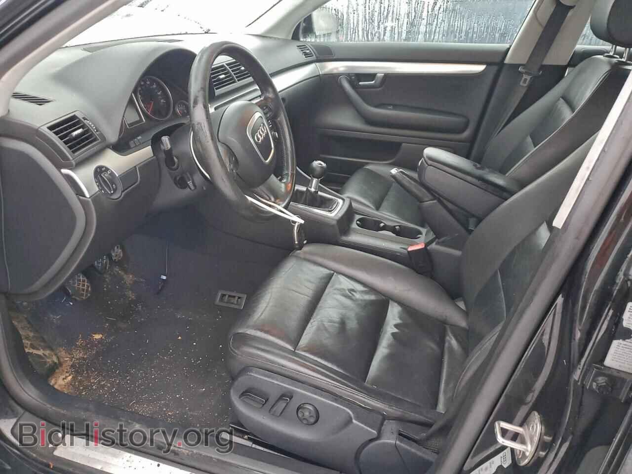 2005 AUDI A4 - VIN: WAUDF78E55A535879 - Фото 7