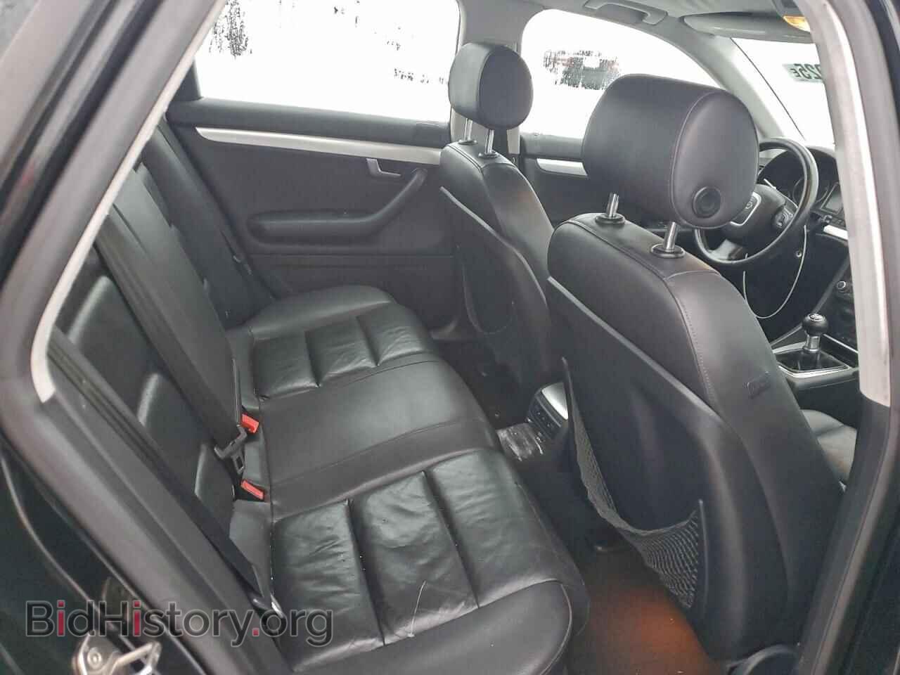 2005 AUDI A4 - VIN: WAUDF78E55A535879 - Фото 10