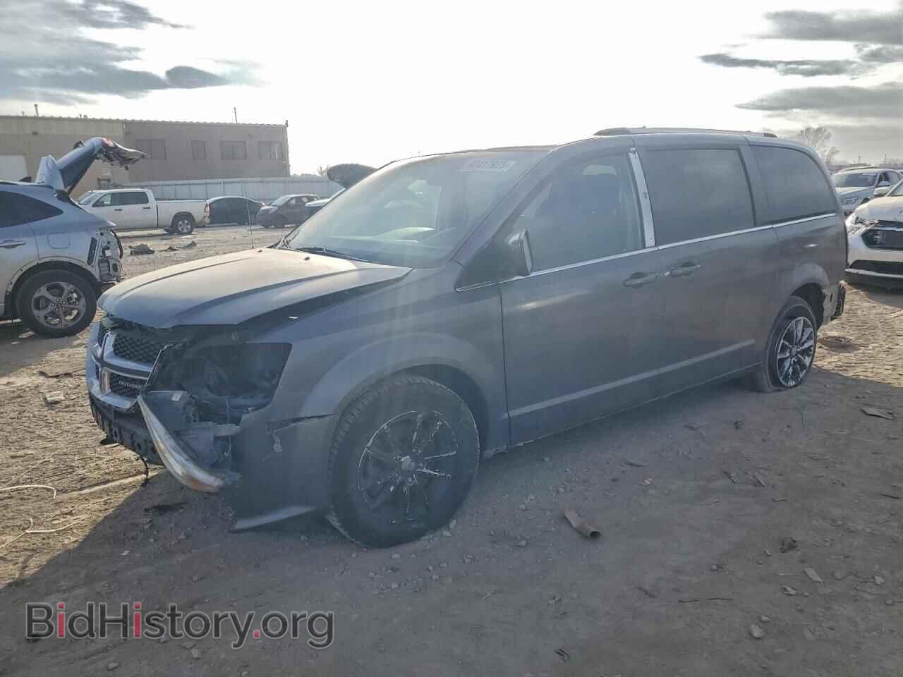 Photo 2C4RDGCG8KR578188 - DODGE CARAVAN 2019