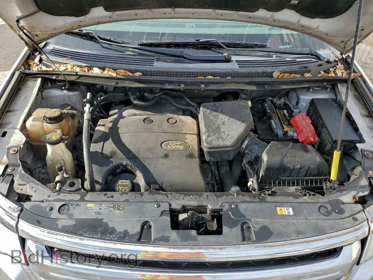 2014 FORD EDGE - VIN: 2FMDK4JC9EBA79021 - Photo 12