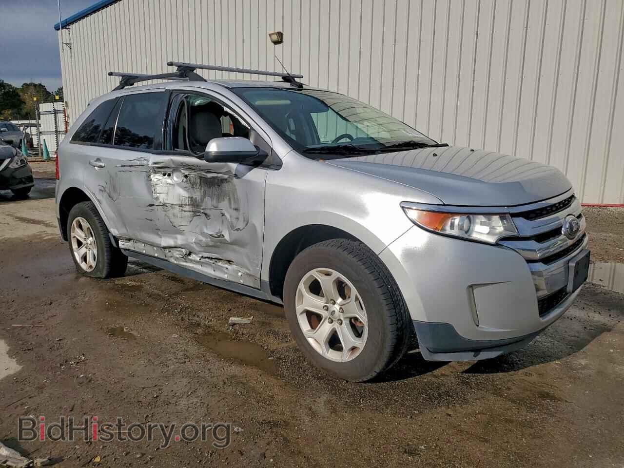 2014 FORD EDGE - VIN: 2FMDK4JC9EBA79021 - Photo 4