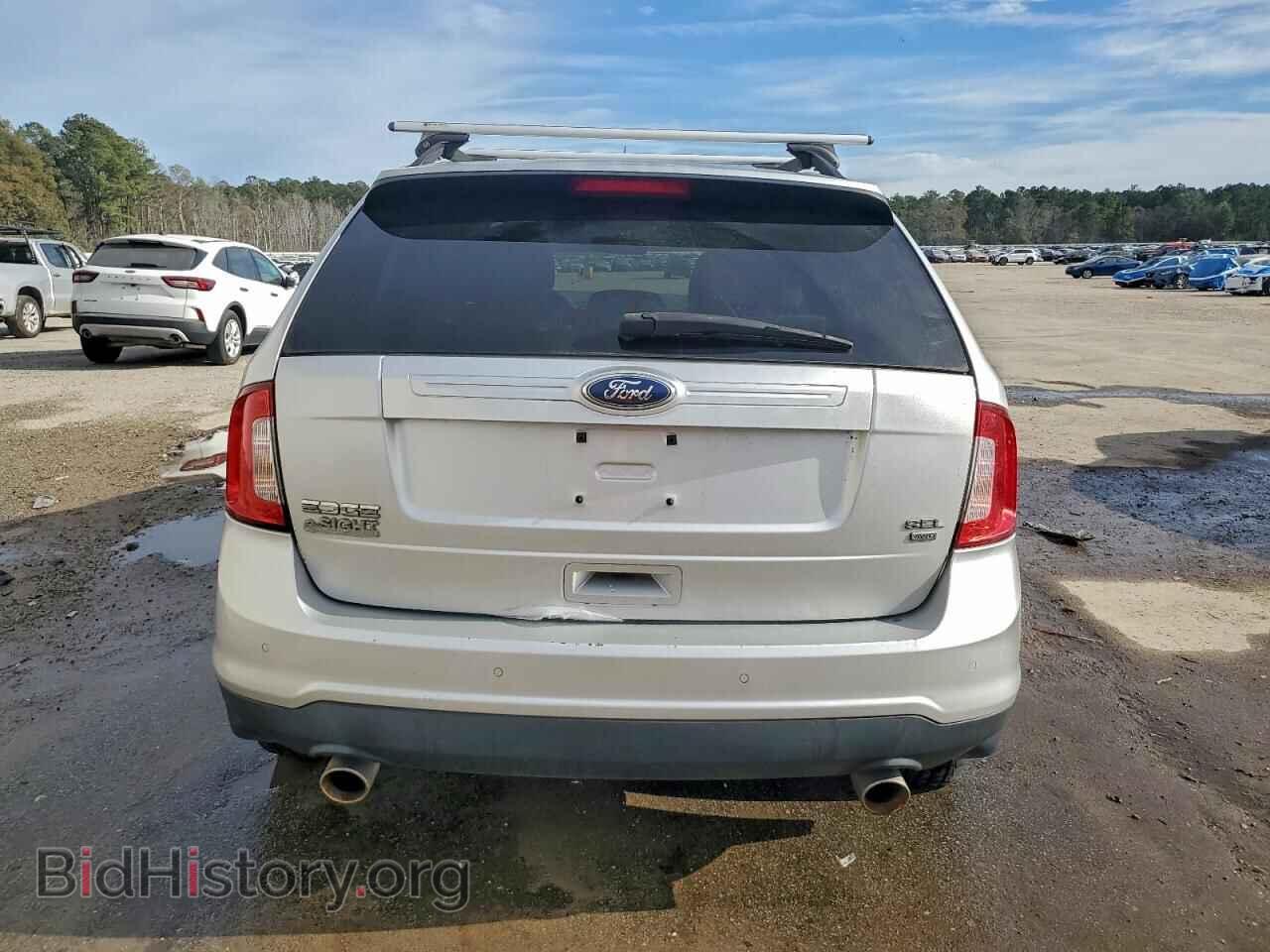 2014 FORD EDGE - VIN: 2FMDK4JC9EBA79021 - Photo 6