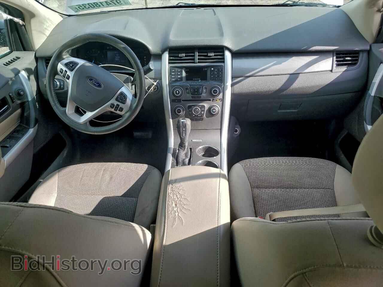 2014 FORD EDGE - VIN: 2FMDK4JC9EBA79021 - Photo 8