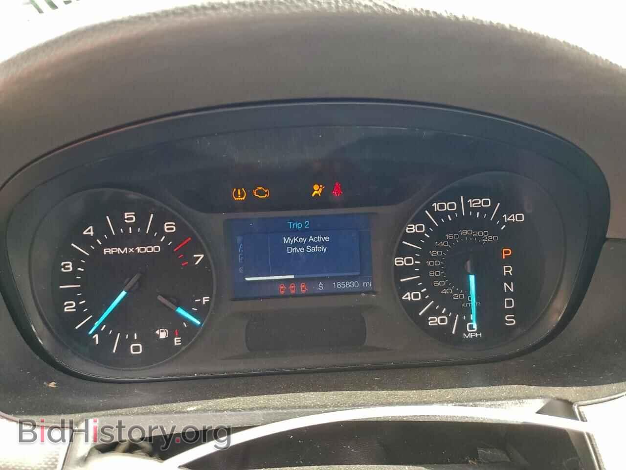 2014 FORD EDGE - VIN: 2FMDK4JC9EBA79021 - Photo 9