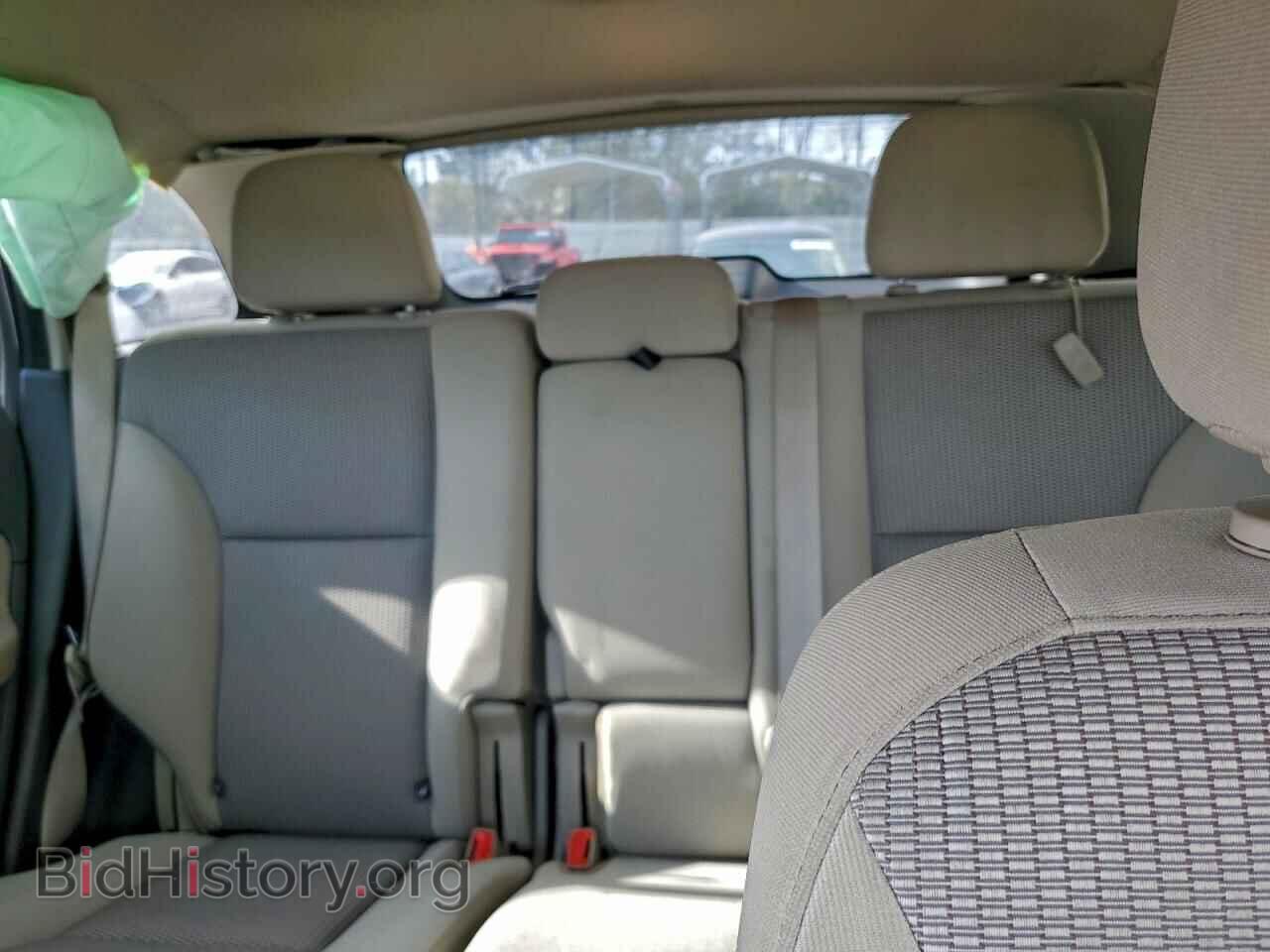2014 FORD EDGE - VIN: 2FMDK4JC9EBA79021 - Photo 10