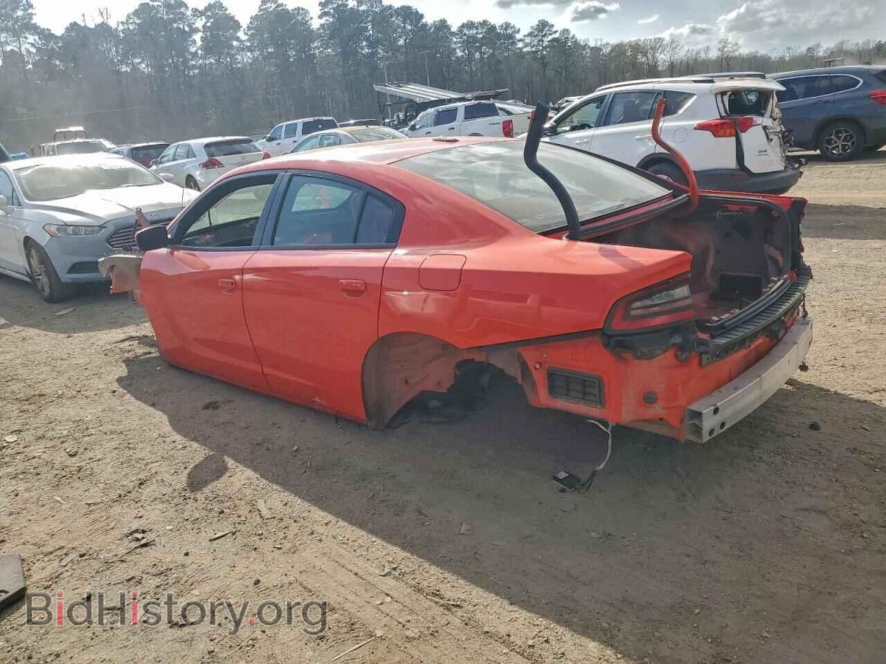 2016 DODGE CHARGER - VIN: 2C3CDXGJ2GH347235 - Фото 2