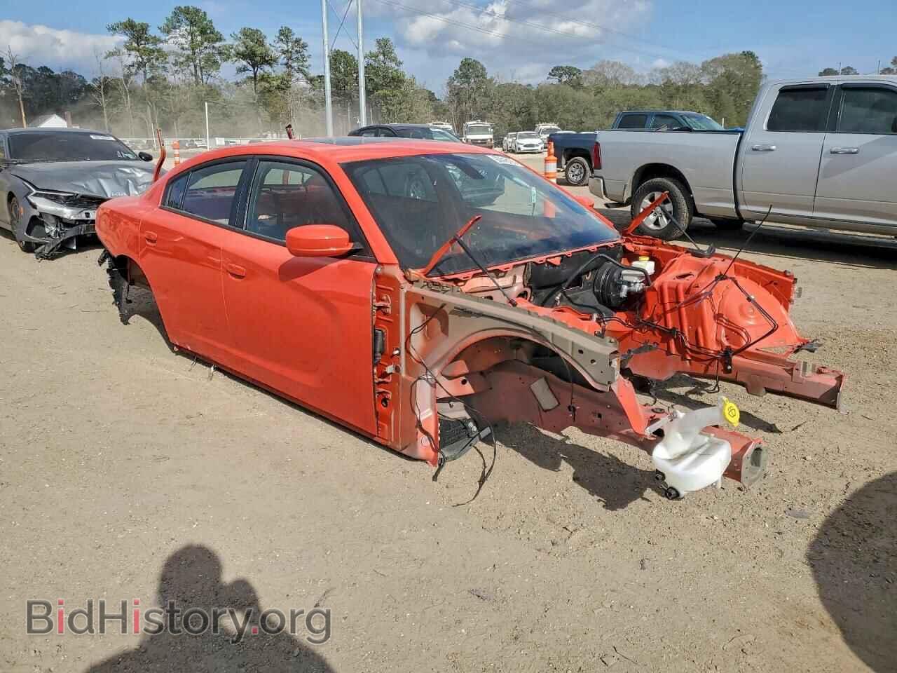 2016 DODGE CHARGER - VIN: 2C3CDXGJ2GH347235 - Фото 4