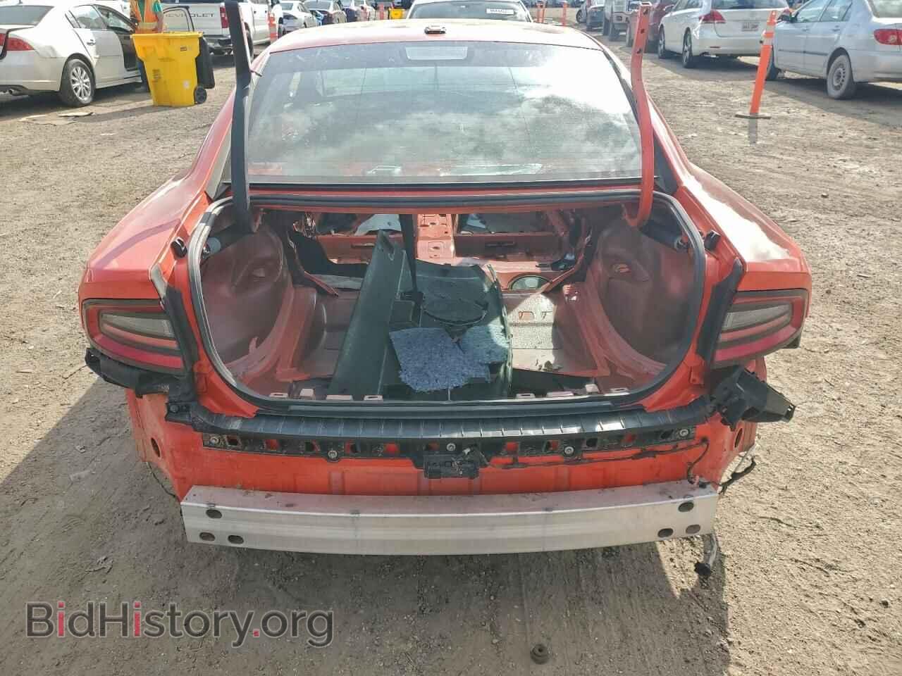 2016 DODGE CHARGER - VIN: 2C3CDXGJ2GH347235 - Фото 6