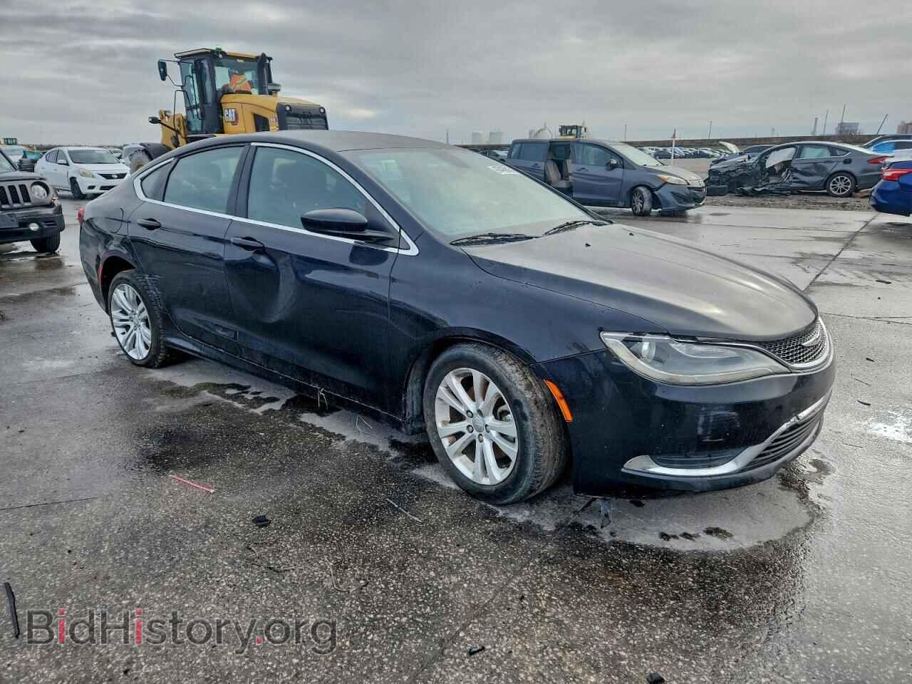 2016 CHRYSLER 200 - VIN: 1C3CCCAB2GN103542 - Фото 4