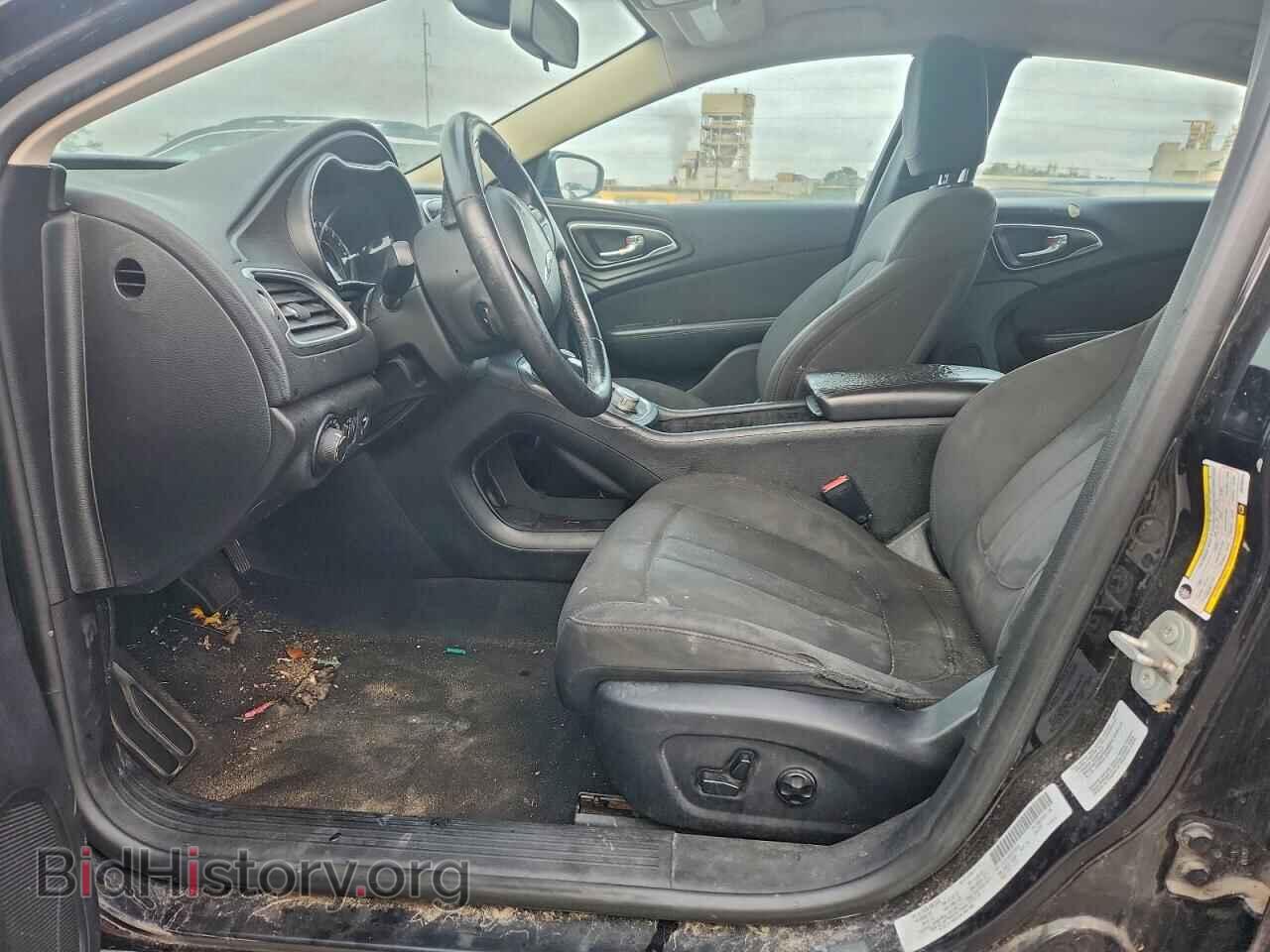 2016 CHRYSLER 200 - VIN: 1C3CCCAB2GN103542 - Фото 7