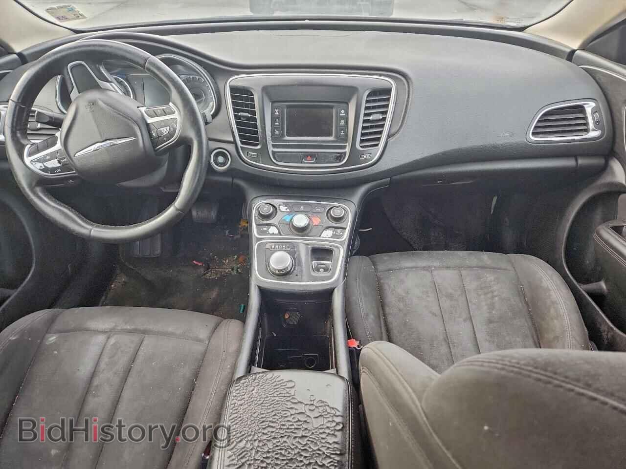 2016 CHRYSLER 200 - VIN: 1C3CCCAB2GN103542 - Фото 8