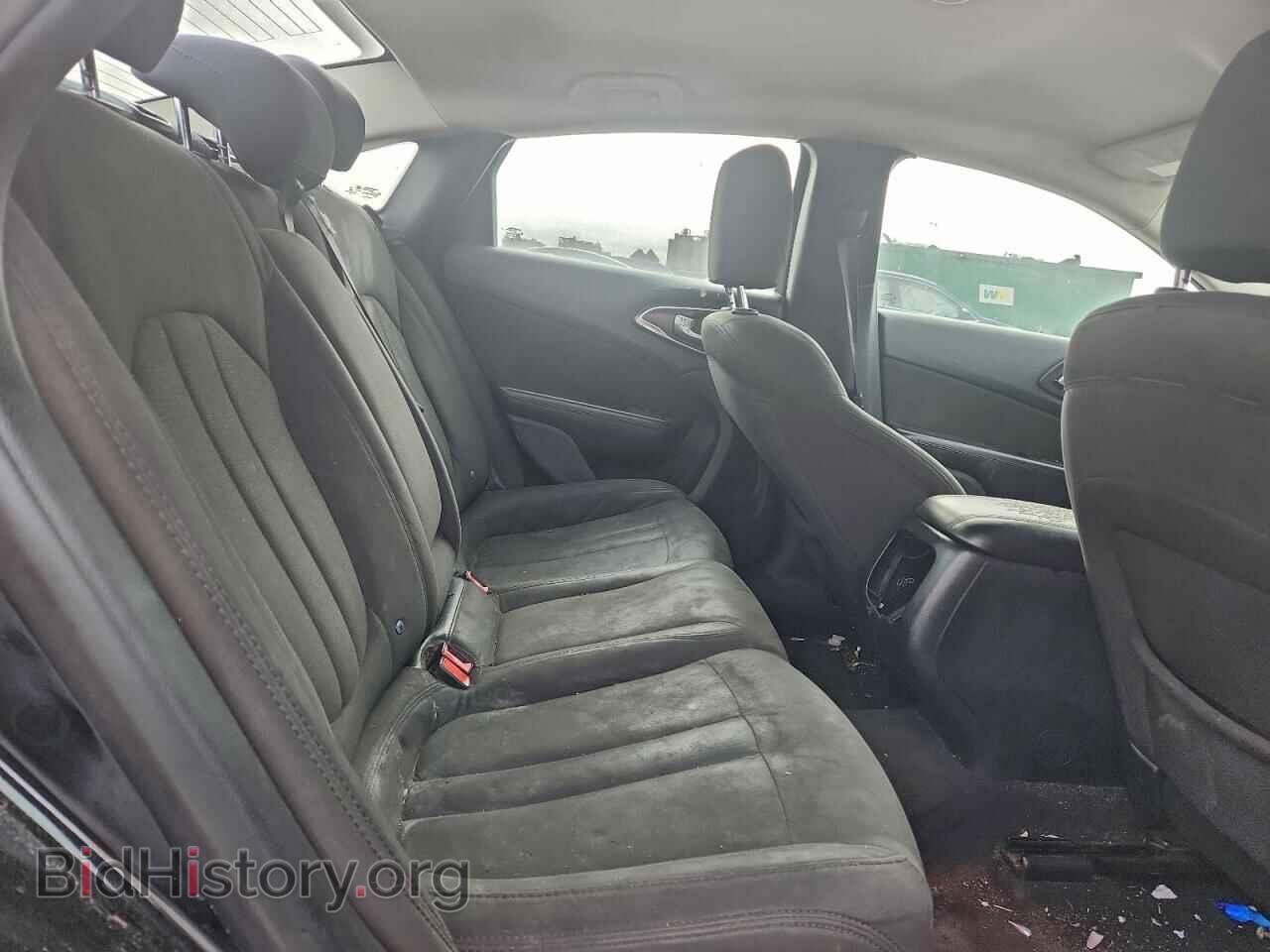 2016 CHRYSLER 200 - VIN: 1C3CCCAB2GN103542 - Фото 10
