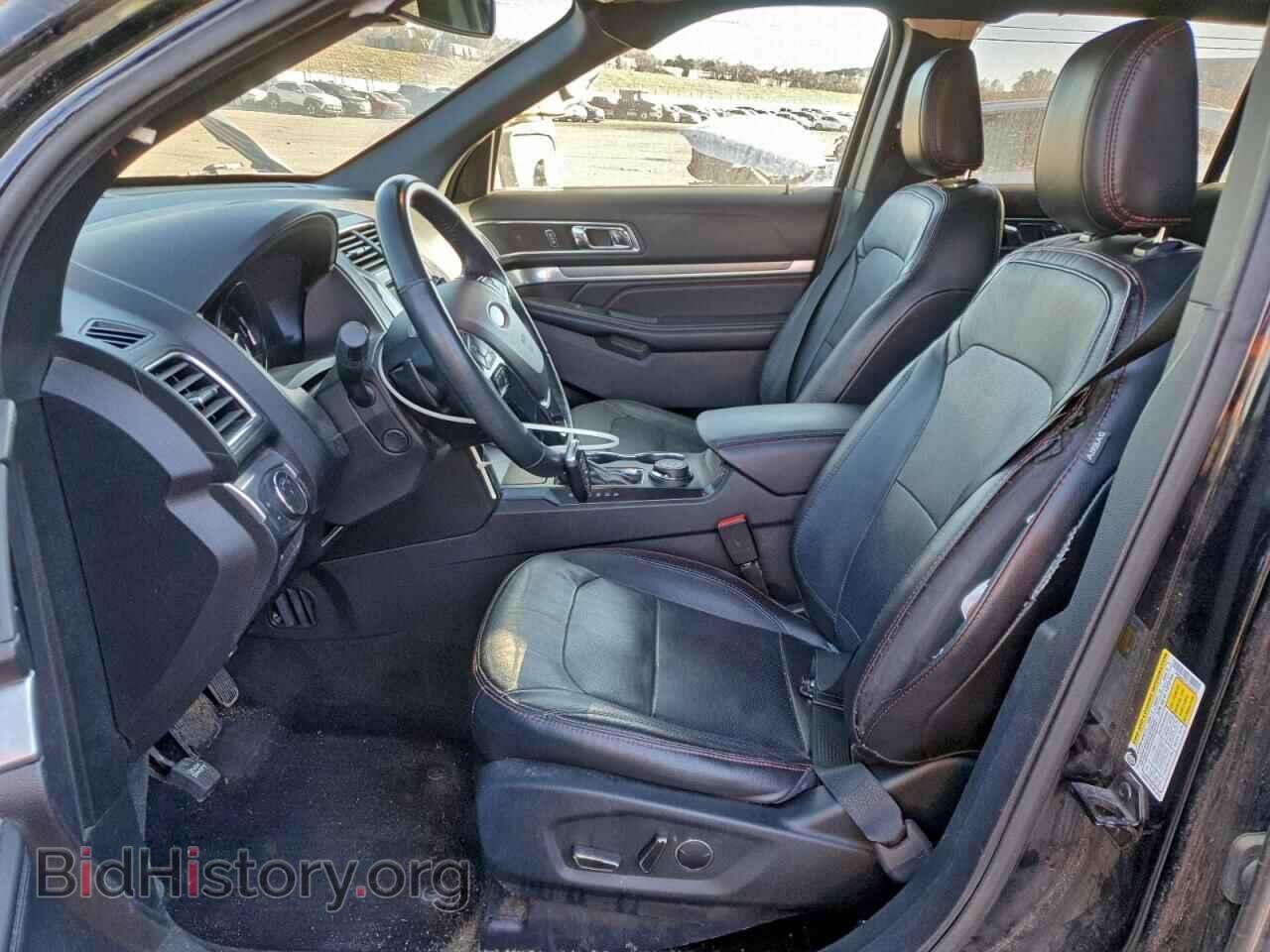 2018 FORD EXPLORER - VIN: 1FM5K8GT5JGC02030 - Фото 7