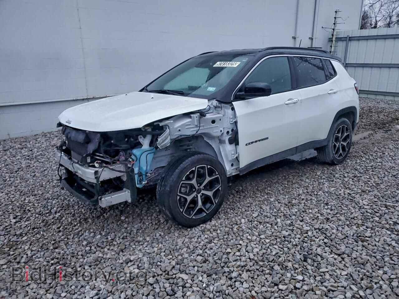 Фотография 3C4NJDCN7ST509980 - JEEP COMPASS 2025