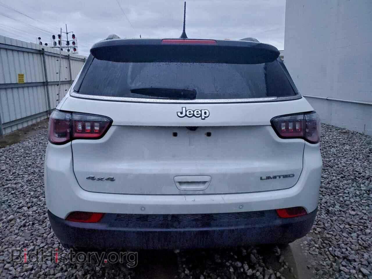 2025 JEEP COMPASS - VIN: 3C4NJDCN7ST509980 - Фото 6