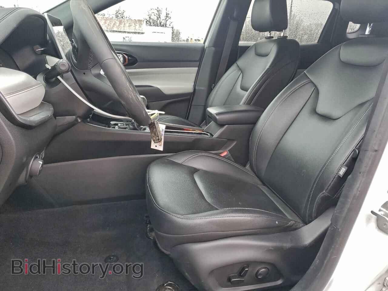 2025 JEEP COMPASS - VIN: 3C4NJDCN7ST509980 - Фото 7
