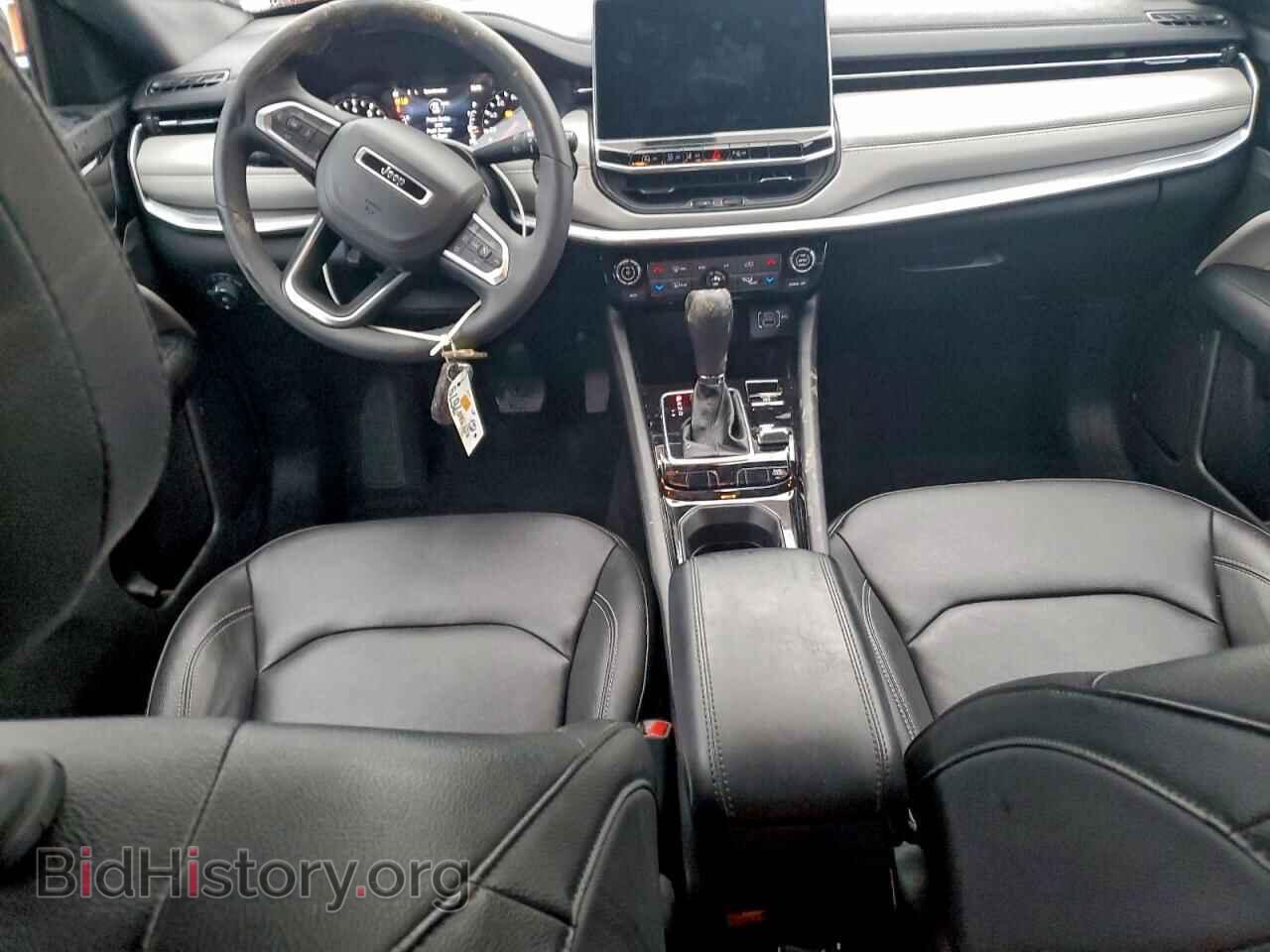 2025 JEEP COMPASS - VIN: 3C4NJDCN7ST509980 - Фото 8