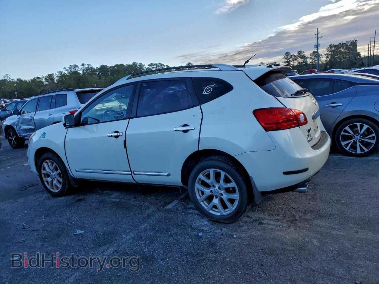 2012 NISSAN ROGUE - VIN: JN8AS5MT0CW302944 - Фото 2