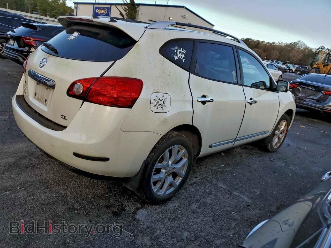 2012 NISSAN ROGUE - VIN: JN8AS5MT0CW302944 - Фото 3