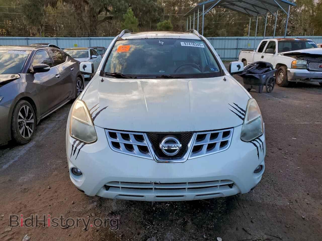 2012 NISSAN ROGUE - VIN: JN8AS5MT0CW302944 - Фото 5