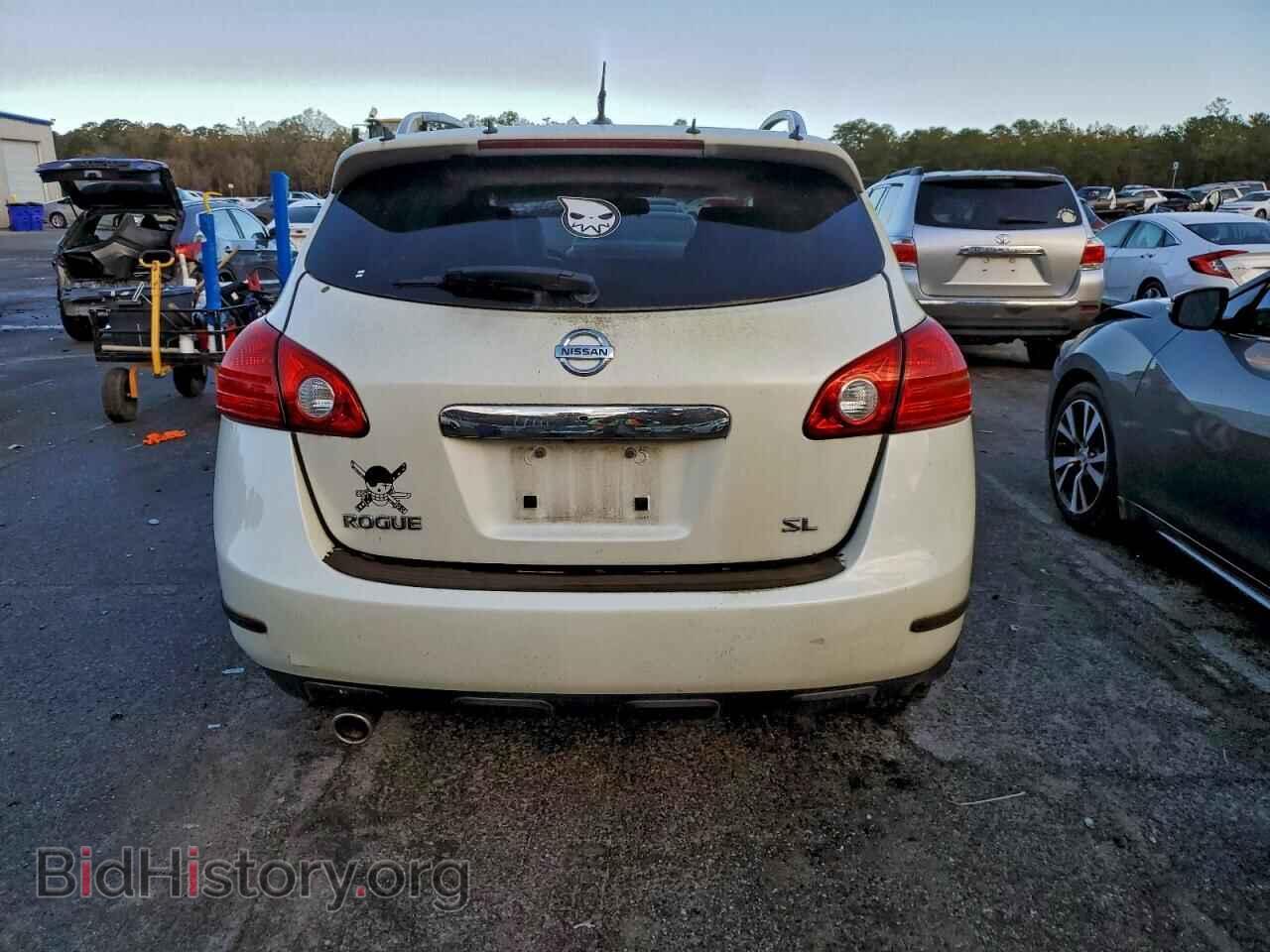 2012 NISSAN ROGUE - VIN: JN8AS5MT0CW302944 - Фото 6