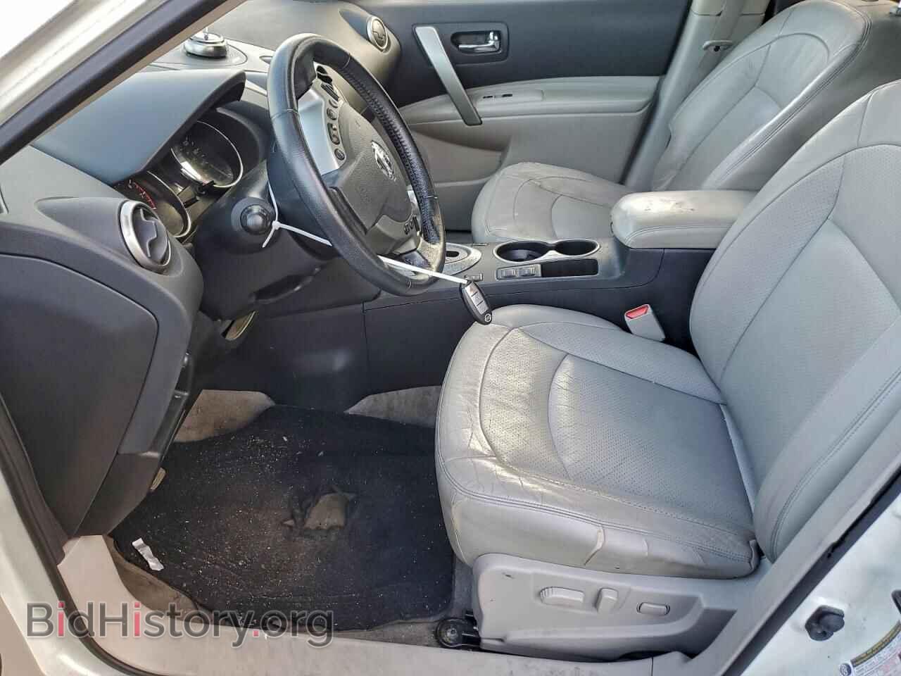 2012 NISSAN ROGUE - VIN: JN8AS5MT0CW302944 - Фото 7