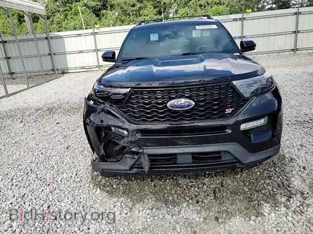 2020 FORD EXPLORER - VIN: 1FM5K8GC6LGA33302 - Фото 14