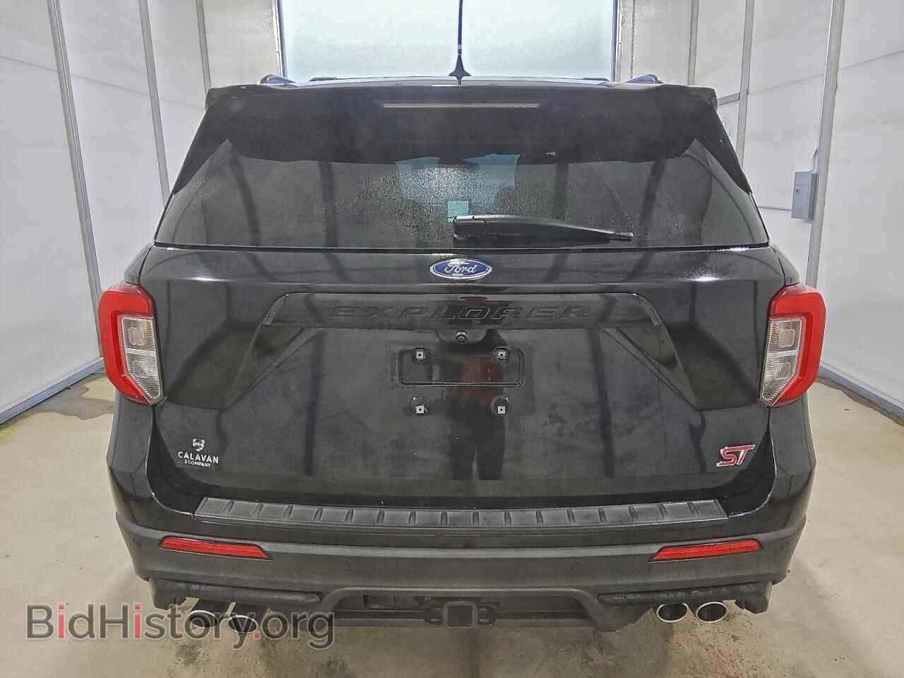 2020 FORD EXPLORER - VIN: 1FM5K8GC6LGA33302 - Фото 6