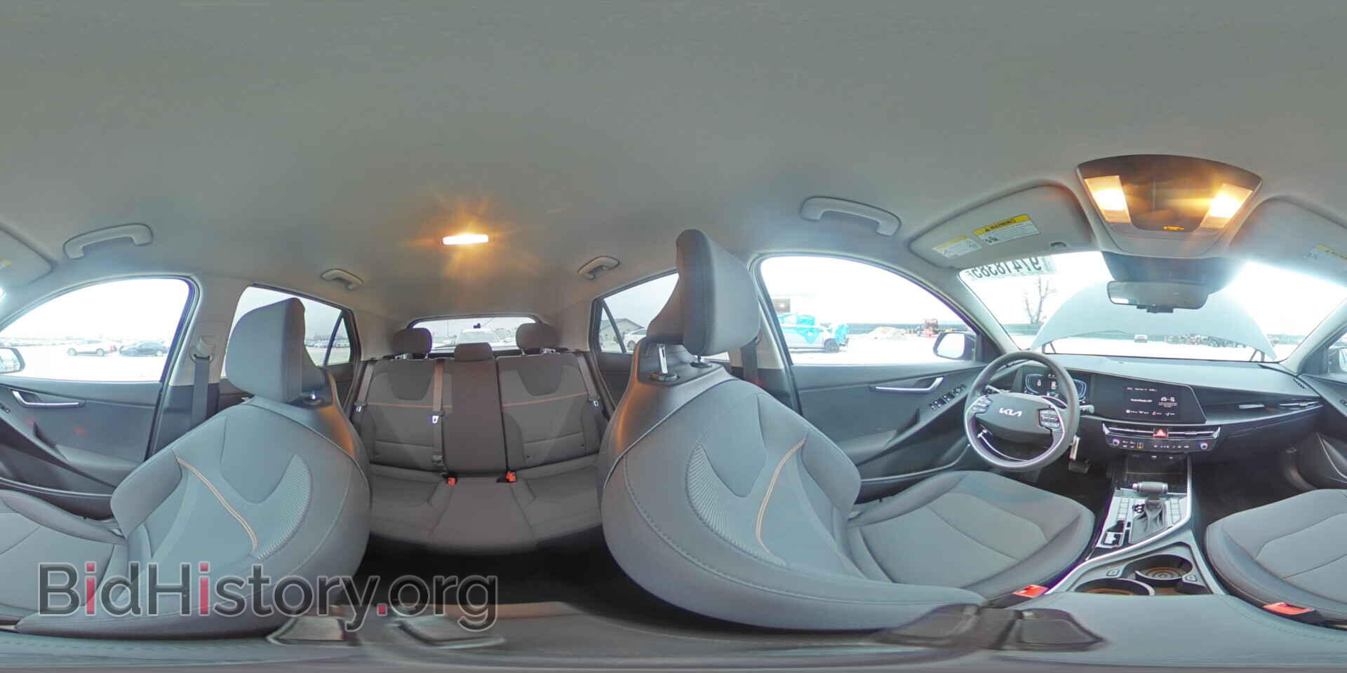 2025 KIA NIRO - VIN: KNDCP3LE9S5234564 - Фото 16