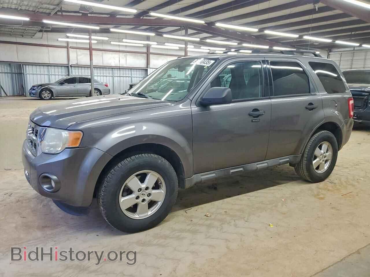 Photo 1FMCU0D70AKC97300 - FORD ESCAPE 2010