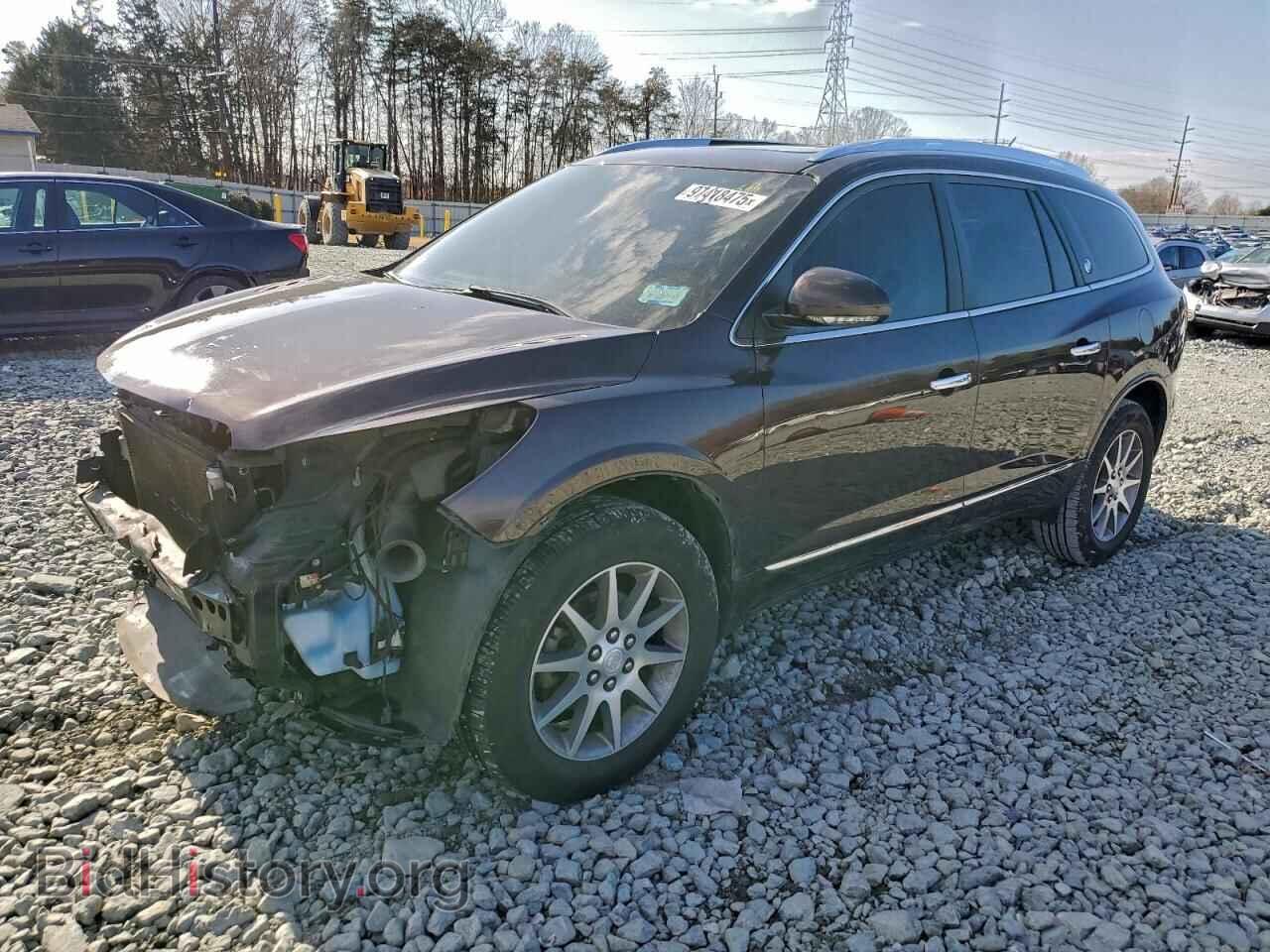 Photo 5GAKVBKD4FJ313045 - BUICK ENCLAVE 2015